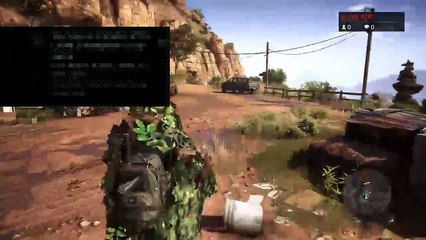 Tom Clancy's Ghost Recon¹ Wildlands - Open Beta (18)