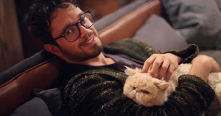 Murat Boz'un Filozof Pozu Instagram'da Binlerce Beğeni Aldı