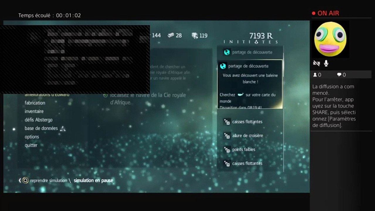 Diffusion PS4 en direct de XxAristote24Xx (2)