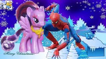 Minions Spiderman and Batman in Christmas Party Prank - Minions All New Compilation Mini-M