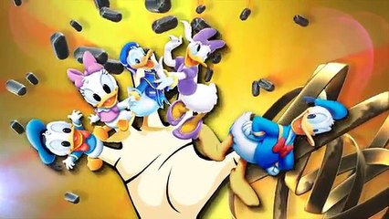 Finger Family Children Nursery Rhymes Mickey Mouse Donald Duck Cartoons | Tom & Jerry Fing