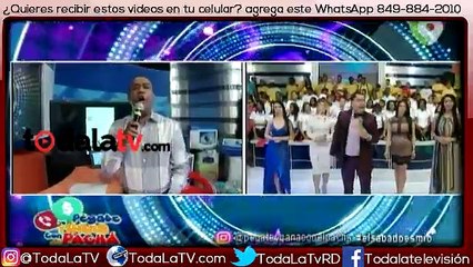 El Pachá"Abel Martínez esta frustrado"-Pégate y Gana Con El Pachá-Video