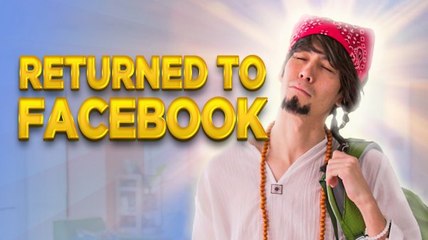The Guy Who Returned to Facebook