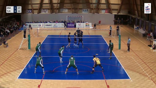 LBM : Nancy/Tourcoing - Retour