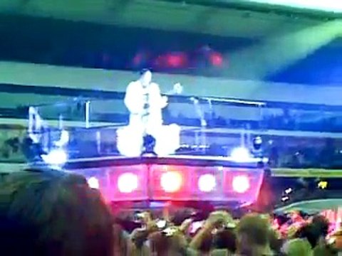 Muse - Undisclosed Desires - Bern Stade De Suisse - 06/02/2010