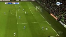 Brian Linssen  Goal HD - Groningen 1-0 Utrecht 25.02.2017