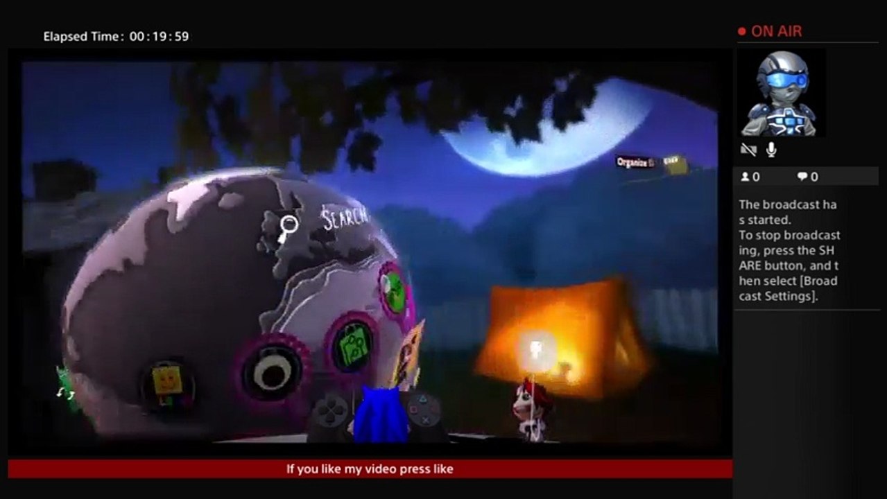 sonicexe7's Live PS4 Broadcast (36)