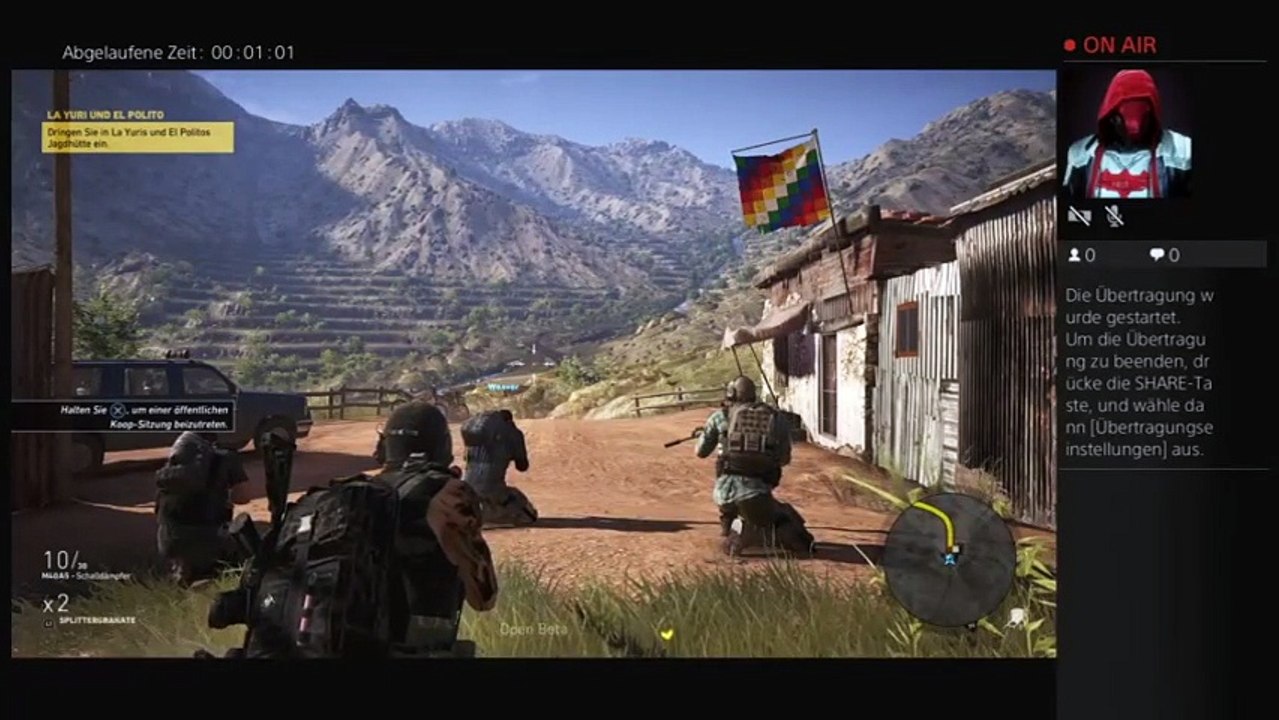 Ghost recon beta deutsch (38)