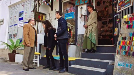 مسلسل حكاية بودروم الحلقة 24 مترجمة للعربية (القسم 3)