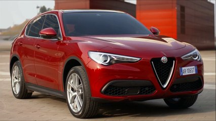 2017 Alfa Romeo Stelvio - Perfect SUV!