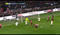 Etienne Didot Goal HD - Guingamp 1-2 Monaco - 25.02.2017