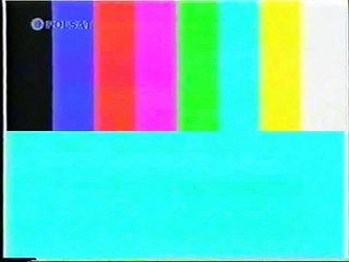 Polsat Testcard