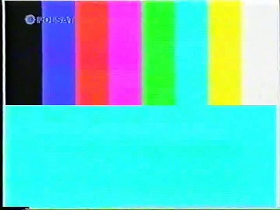 Polsat Testcard