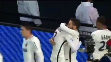 But Fabinho Panenka Penalty  Guingamp 0-2 Monaco Goal HD 25.02.2017