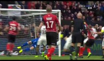 All Goals & Highlights HD - Guingamp 1-2 Monaco - 25.02.2017