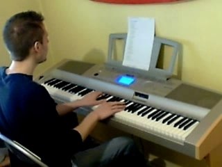 Fais moi une place Chant + impro piano