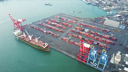 الاقتصاد والناس-الموانئ.. عصب الاقتصاد الجيبوتي