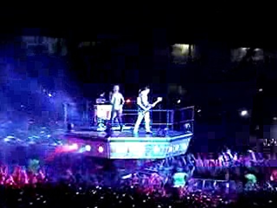 Muse - Undisclosed Desires - Milan Stadio Giuseppe Meazza - 06/08/2010