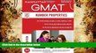 BEST PDF  GMAT Number Properties (Manhattan Prep GMAT Strategy Guides) Manhattan Prep BOOK ONLINE