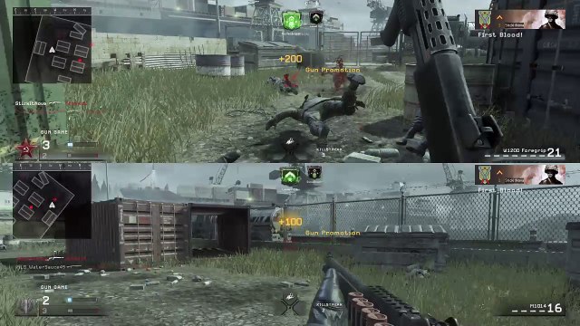 Call of Duty®: Modern Warfare® Remastered- Pump Zone *Custom Mode*