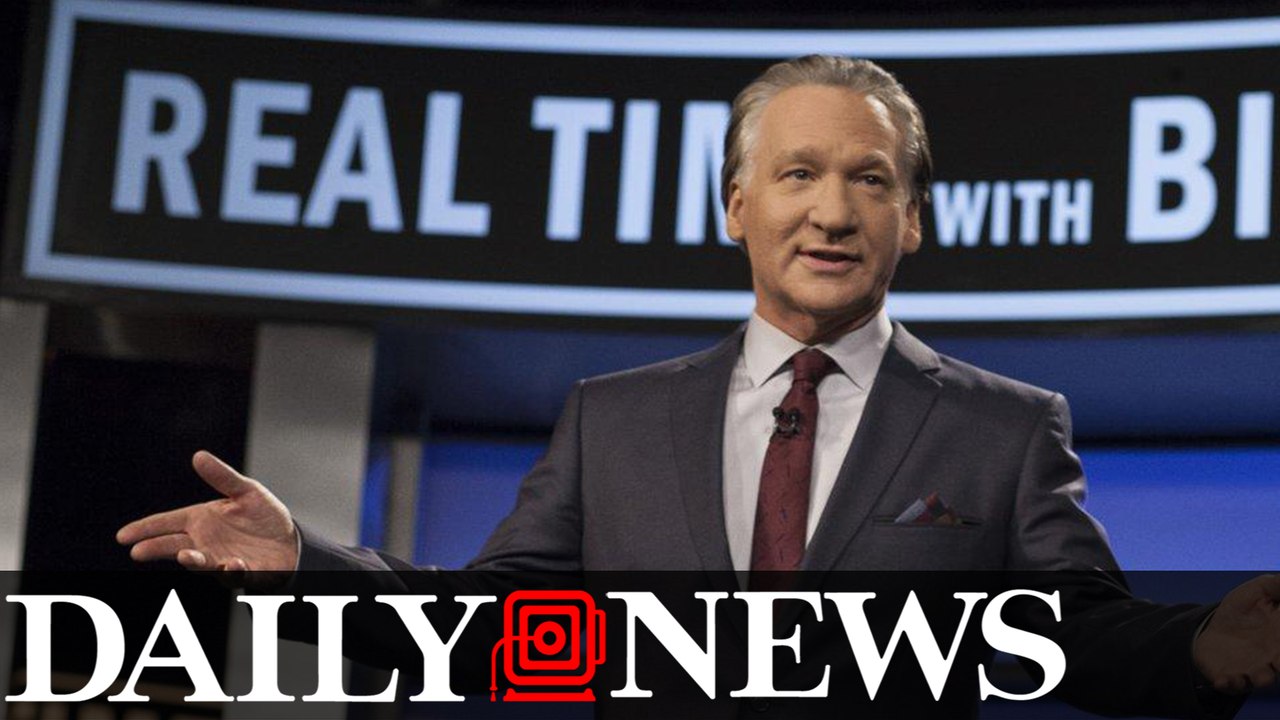 Five Reasons Why Liberals Should Boycott Bill Maher