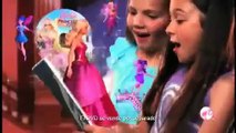 Barbie Maletín-Habitación y Carroza - Barbie Escuela de Princesas - Mattel