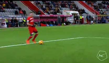 Nelson Ferreira Goal HD - Thun	3-3	Vaduz 25.02.2017