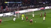 Etienne Didot Goal - Guingamp 1-2 Monaco - 25.02.2017