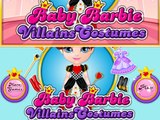 Baby Barbie Villains Costumes - Baby Game Video / Games for girls online.