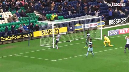 Preston vs QPR 2-1 All Goals & Highlights HD 25.02.2017