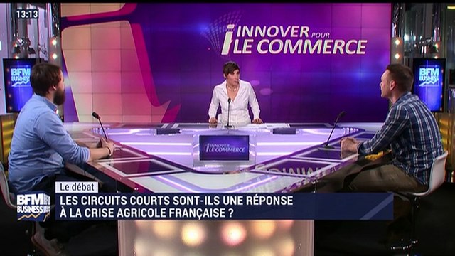 Les circuits courts sont-ils une réponse à la crise agricole française ? - 25/02
