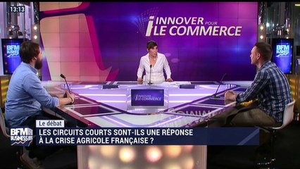 Les circuits courts sont-ils une réponse à la crise agricole française ? - 25/02
