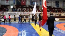 23 Yaş Altı Kadınlar Türkiye Güreş Şampiyonası