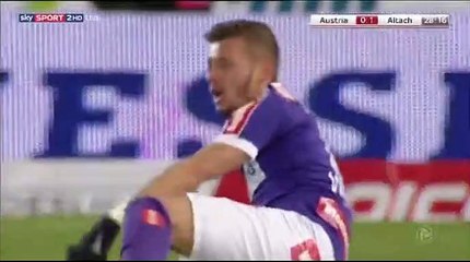 Nikola Dovedan Goal HD - Austria Vienna 0-2 Altach 25.02.2017