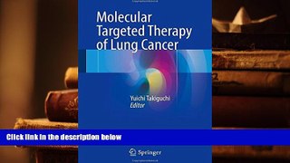 PDF  Molecular Targeted Therapy of Lung Cancer For Ipad