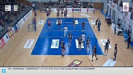 LAM : Sète/Ajaccio - Retour