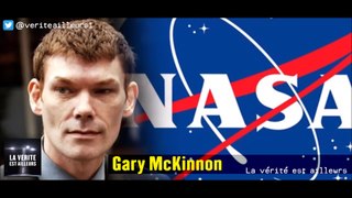 Gary McKinnon, le Hacker qui a révélé le secret de la NASA sur le dossier OVNI