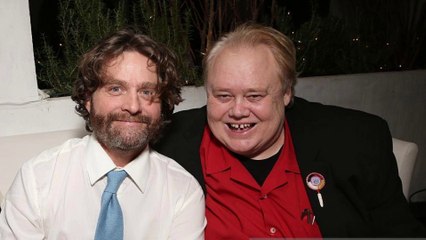 Louie Anderson Interview 2017