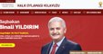 AK Parti'den Halk Oylamasına Özel Web Sitesi