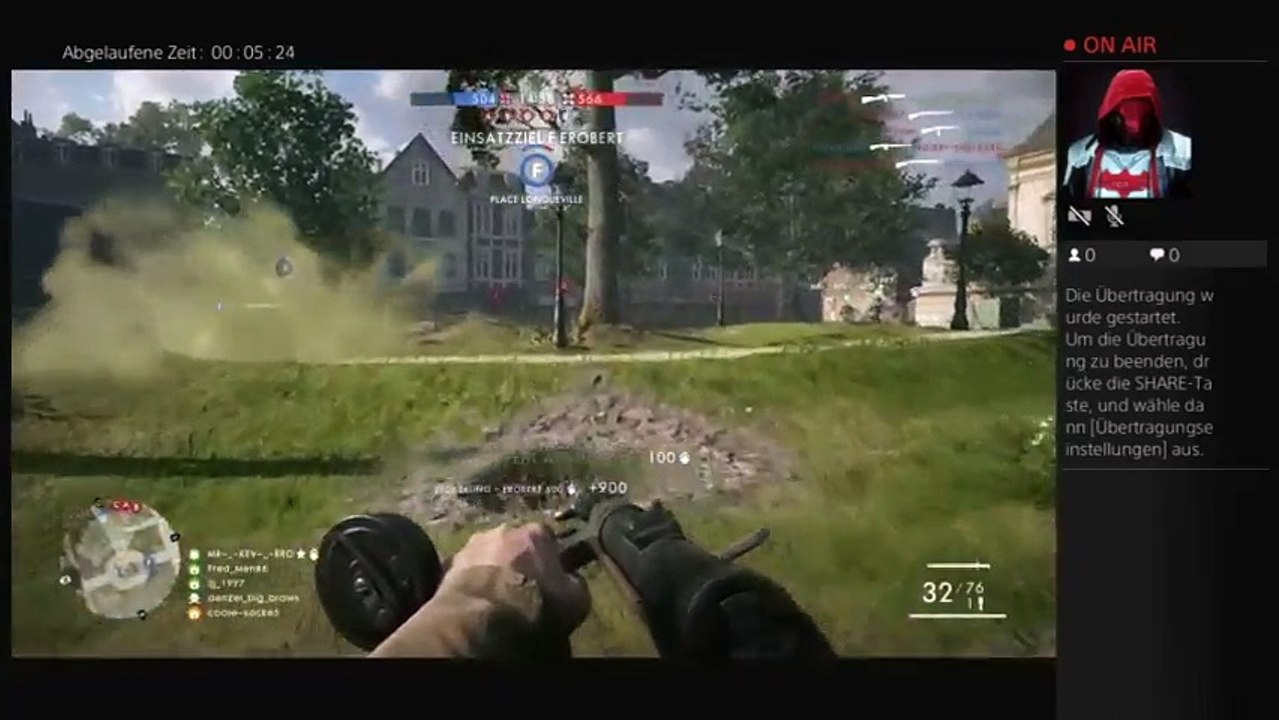 Battlefield 1 Online deutsch (41)