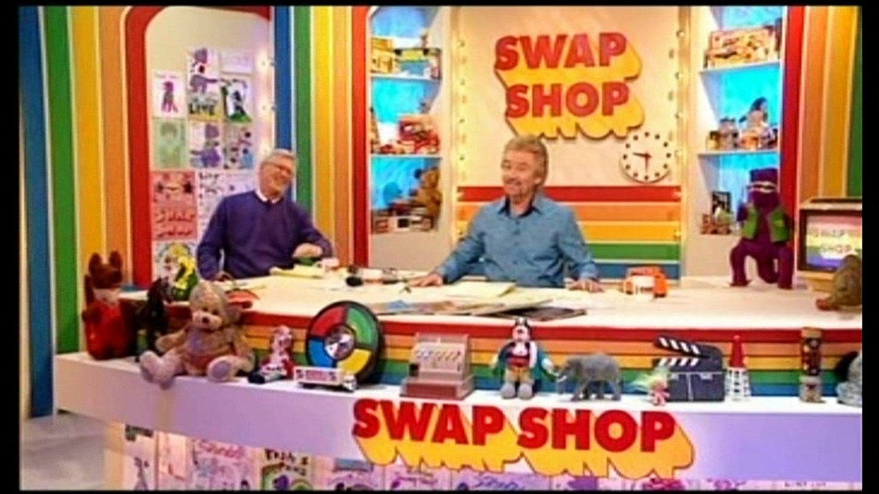 30 Years of Swap Shop - PART 1 of 4