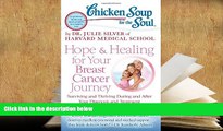 Audiobook  Chicken Soup for the Soul: Hope   Healing for Your Breast Cancer Journey: Surviving and