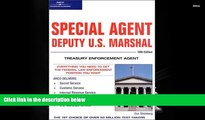 PDF [DOWNLOAD] Special Agent: Deputy U.S. Marshal: Treasury Enforcement Agent 10/e (Arco Civil