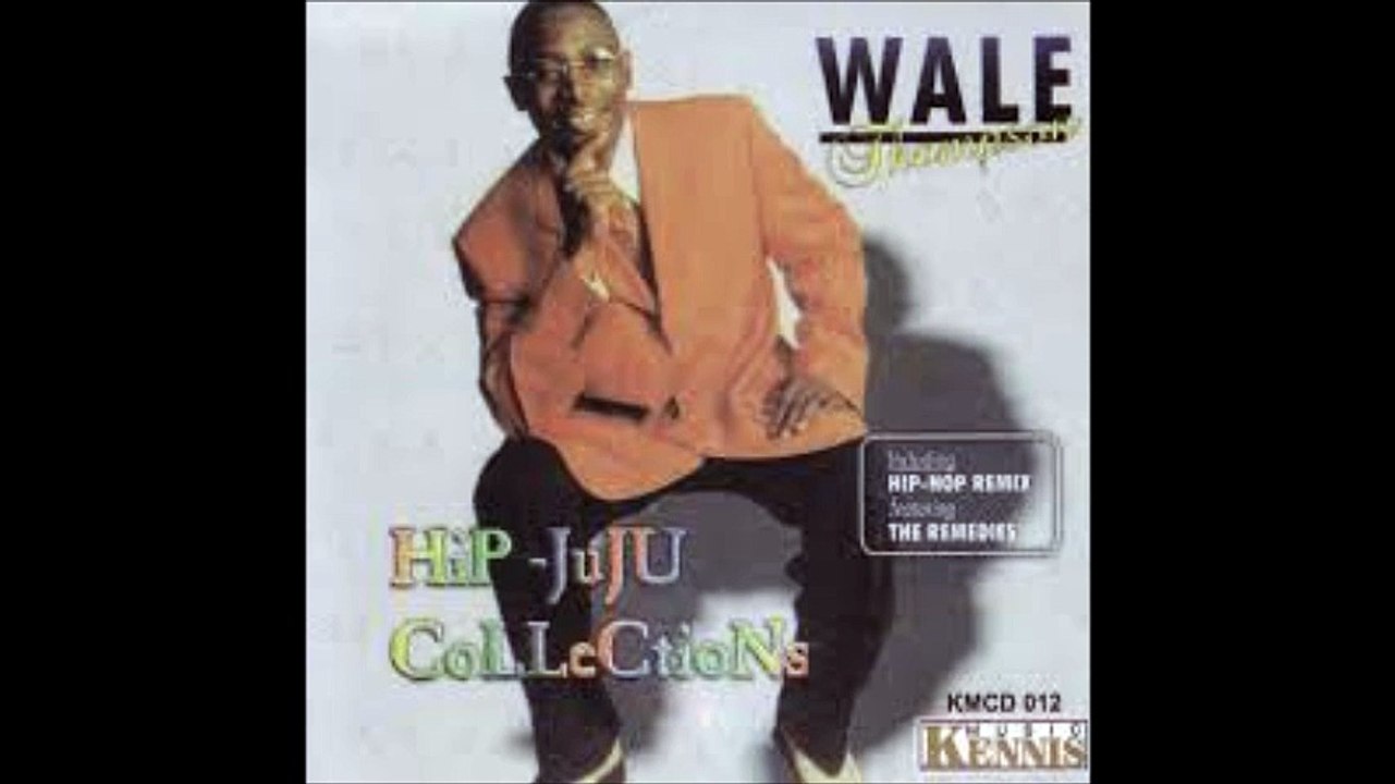 Wale Thompson - Lalale Friday! (Awade) Remix (Ft. ReMedies)