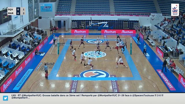 LBM : St-Quentin/Martigues - Retour