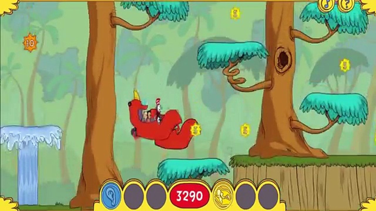 Clatter Clang Island - The Cat in the Hat Games - PBS Kids