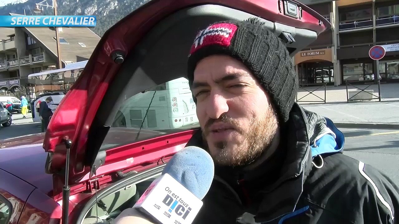 Alpes du Sud : le chassé croisé des vacanciers à Vars, Serre Chevalier et Puy Saint Vincent