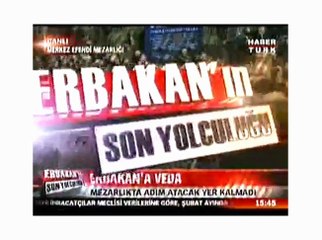 Başbakan Ahmet Davutoğlu'nun Erbakan Sevgisi 2014