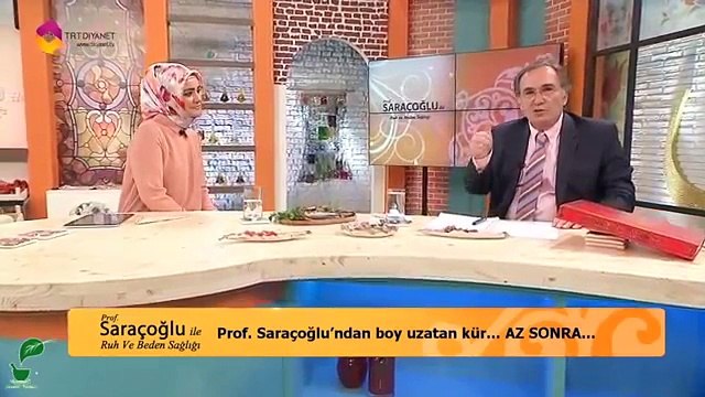 boy uzatma kürü - Prof Dr ibrahim saraçoğlu - Mucize iksirler