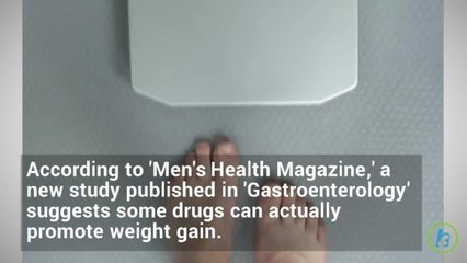 Your Meds Might Explain Why You Can't Lose Weight